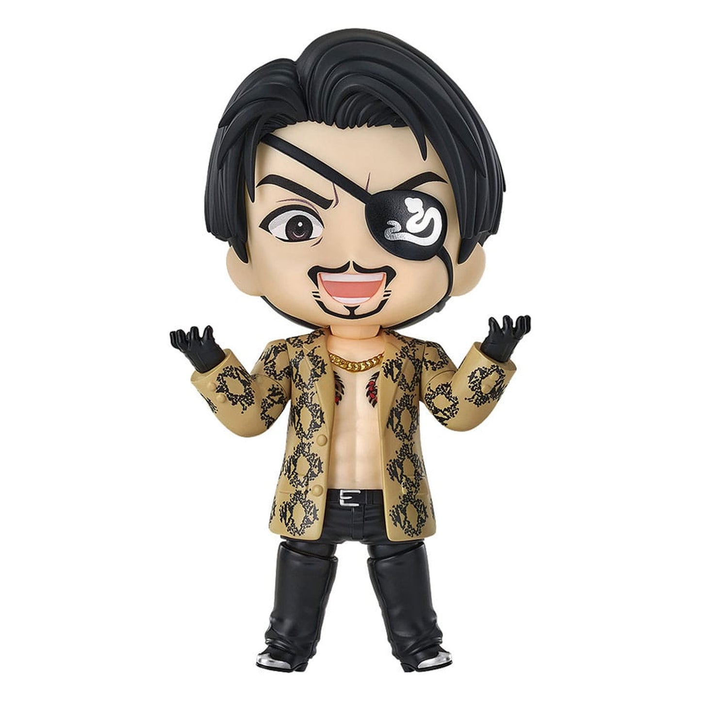Yakuza Nendoroid Action Figure Goro Majima