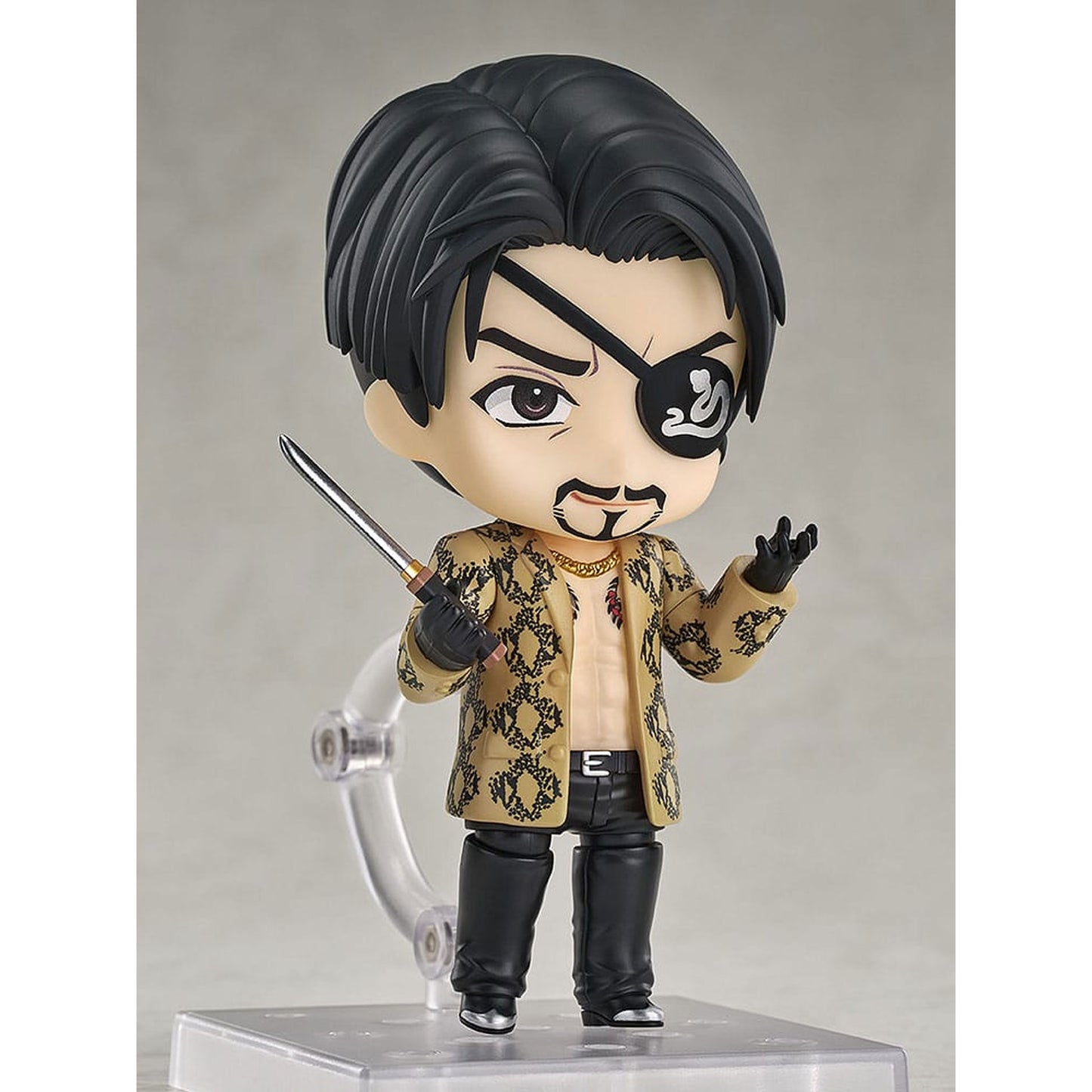 Yakuza Nendoroid Action Figure Goro Majima