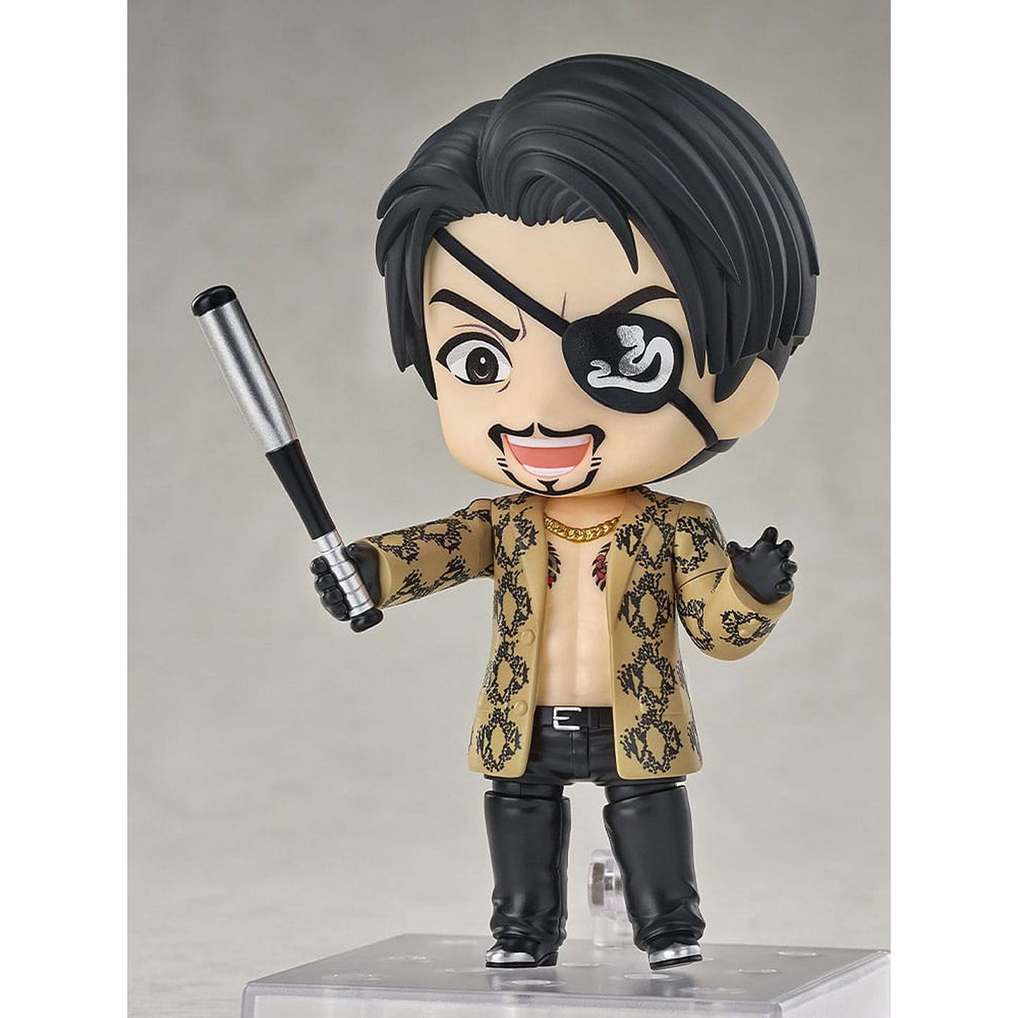 Yakuza Nendoroid Action Figure Goro Majima