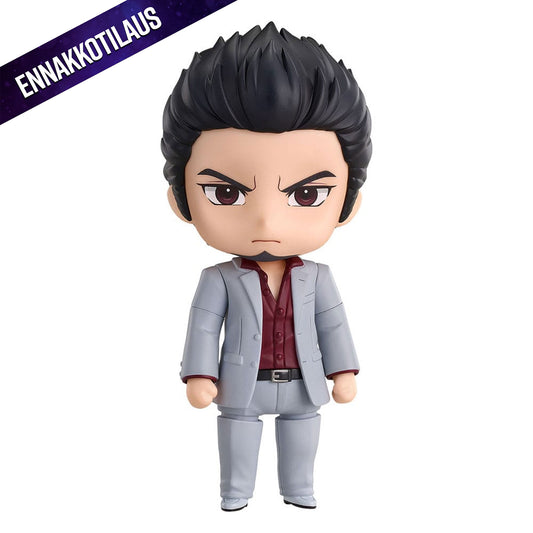Yakuza Nendoroid Action Figure Kazuma Kiryu