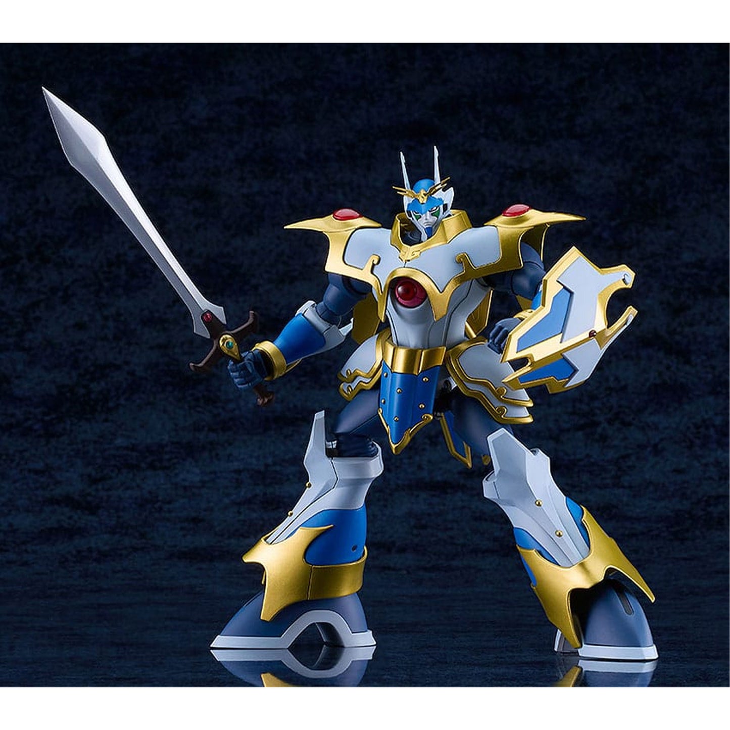 Yamato Takeru Moderoid Plastic Model Kit Magic Sky War God Susanoo: Second Stage