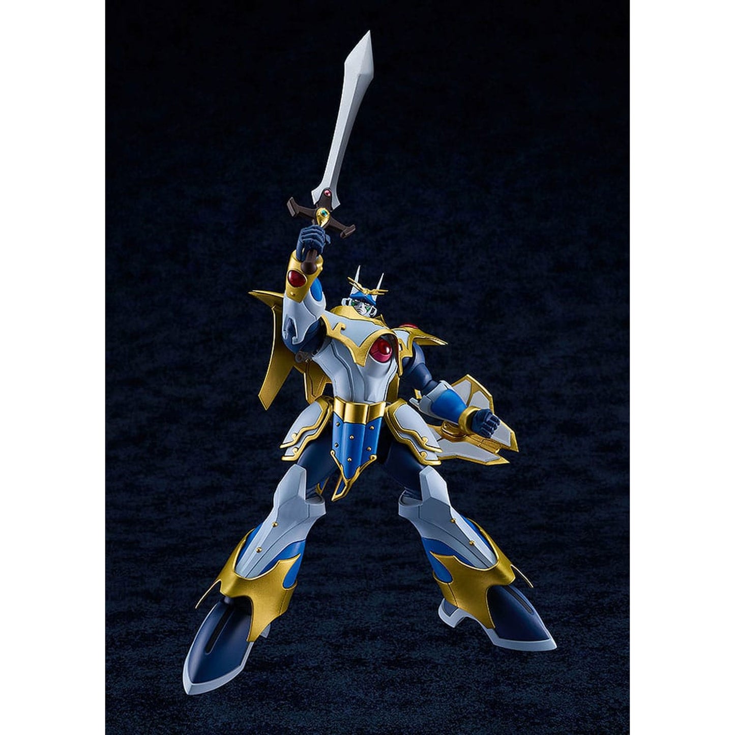 Yamato Takeru Moderoid Plastic Model Kit Magic Sky War God Susanoo: Second Stage