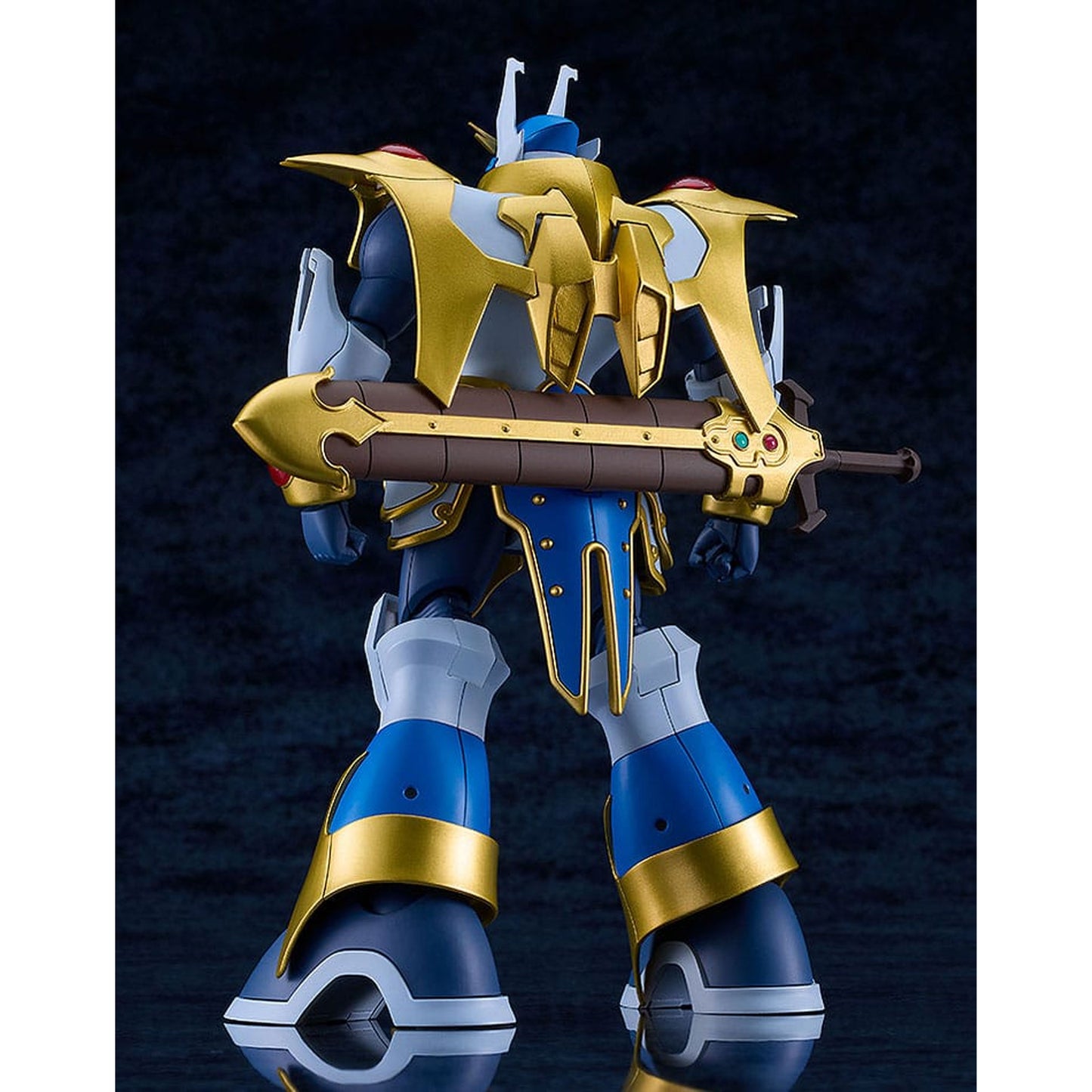Yamato Takeru Moderoid Plastic Model Kit Magic Sky War God Susanoo: Second Stage