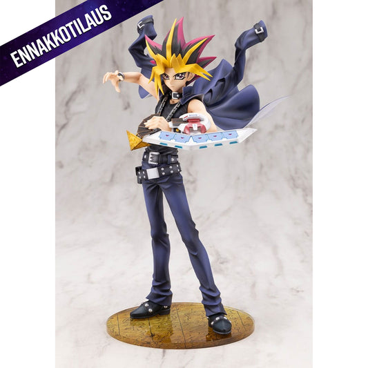 Yu-Gi-Oh! ARTFX J 1/7 Yami Yugi Passionate Duelists