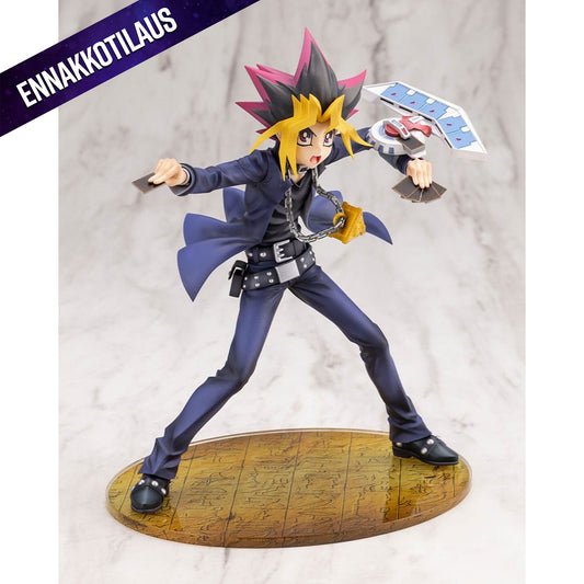 Yu-Gi-Oh! ARTFX J Statue 1/7 Yugi Muto Passionate Duelists