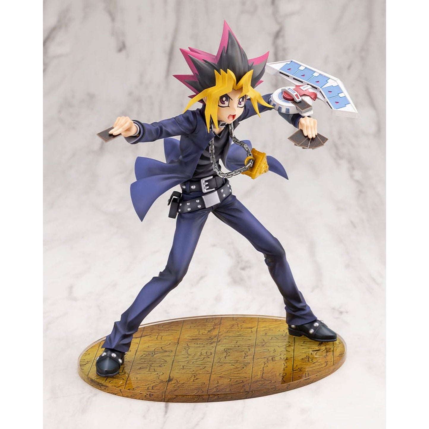 Yu-Gi-Oh! ARTFX J Statue 1/7 Yugi Muto Passionate Duelists