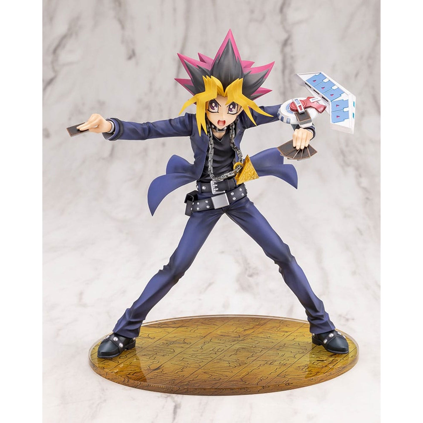 Yu-Gi-Oh! ARTFX J Statue 1/7 Yugi Muto Passionate Duelists