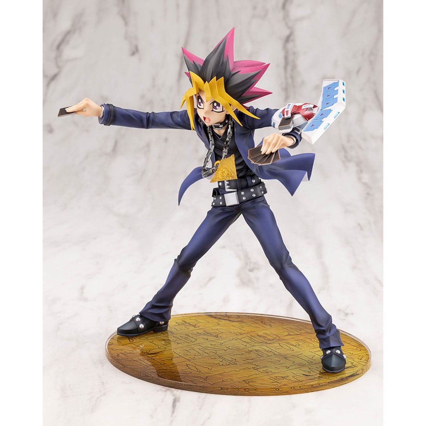 Yu-Gi-Oh! ARTFX J Statue 1/7 Yugi Muto Passionate Duelists