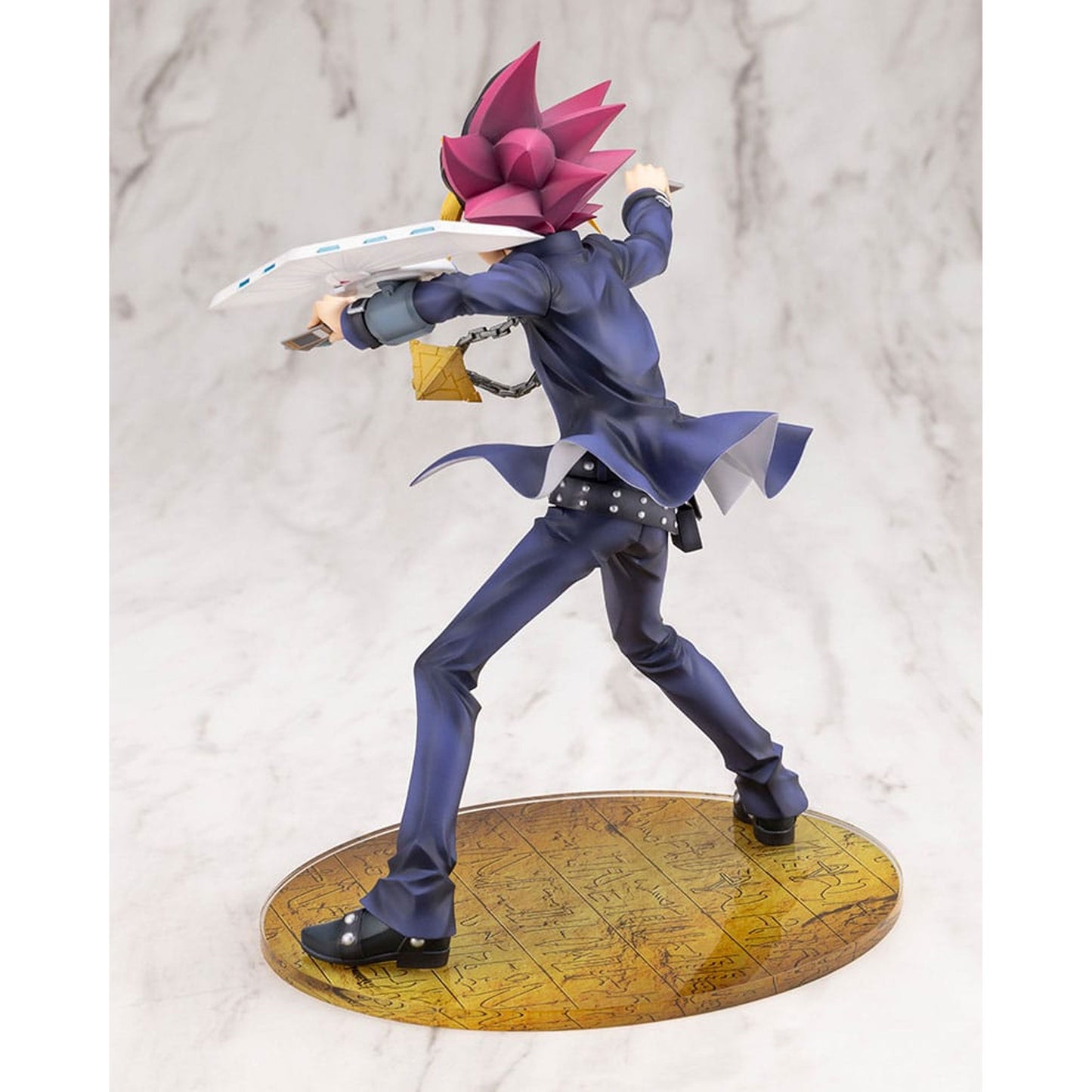 Yu-Gi-Oh! ARTFX J Statue 1/7 Yugi Muto Passionate Duelists