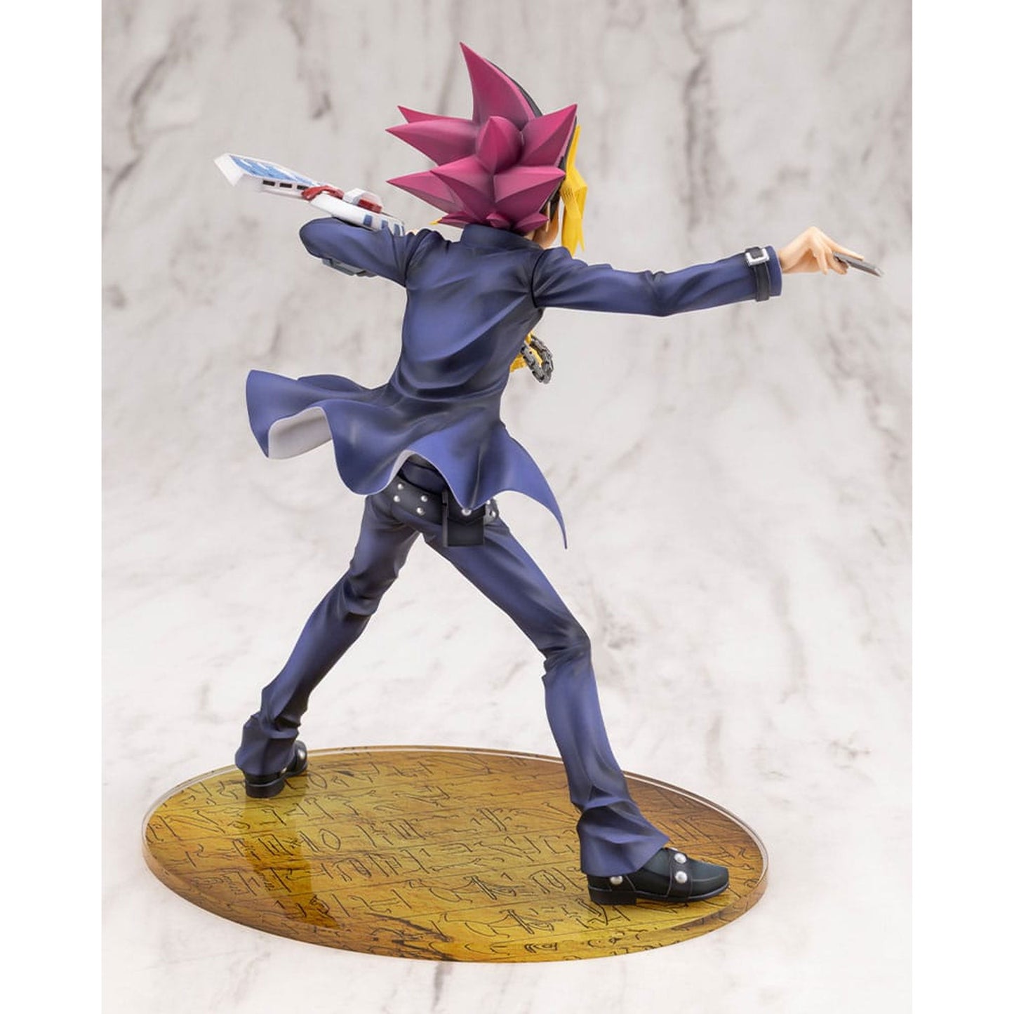 Yu-Gi-Oh! ARTFX J Statue 1/7 Yugi Muto Passionate Duelists