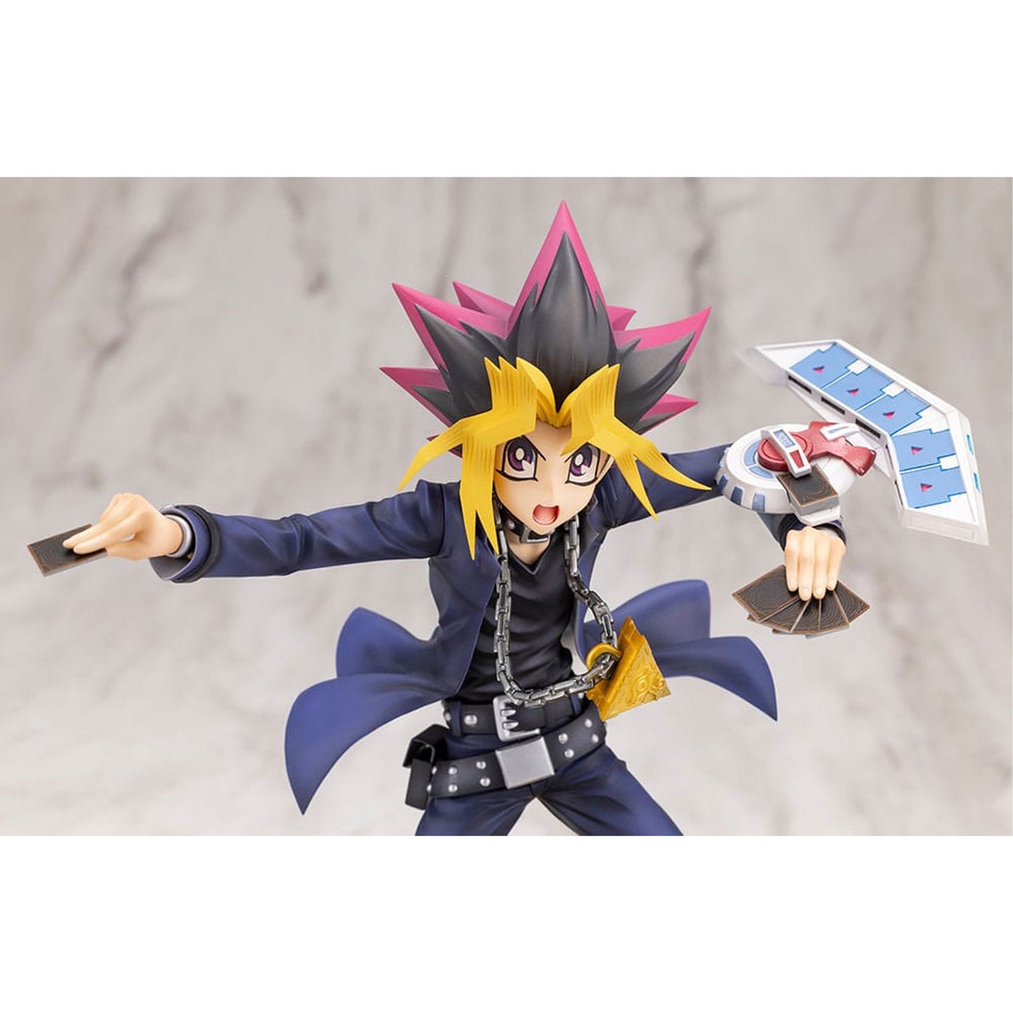 Yu-Gi-Oh! ARTFX J Statue 1/7 Yugi Muto Passionate Duelists