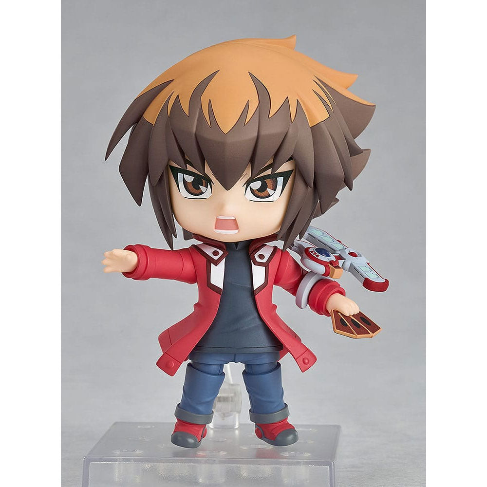 Yu-Gi-Oh! Duel Monsters GX Nendoroid Jaden Yuki