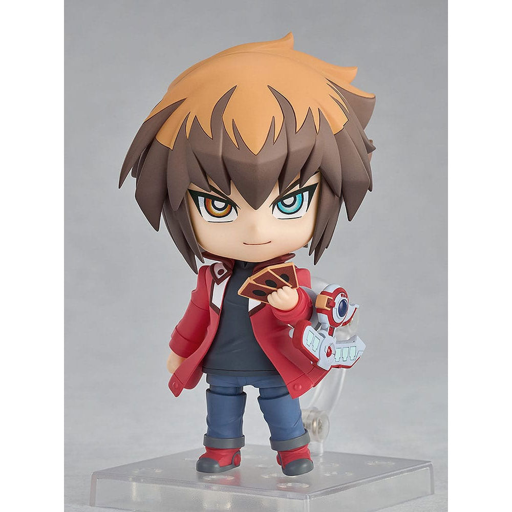 Yu-Gi-Oh! Duel Monsters GX Nendoroid Jaden Yuki