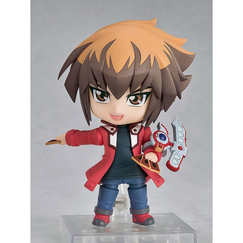 Yu-Gi-Oh! Duel Monsters GX Nendoroid Jaden Yuki