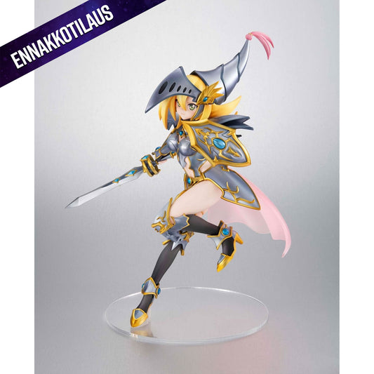 Yu-Gi-Oh! Duel Monsters Monsters Chronicle Art Works Dark Magician Girl the Dragon Knight