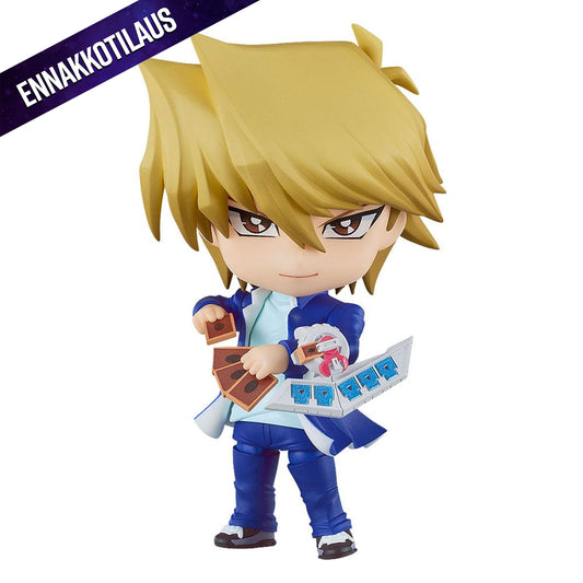Yu-Gi-Oh! Duel Monsters Nendoroid Action Figure Joey Wheeler