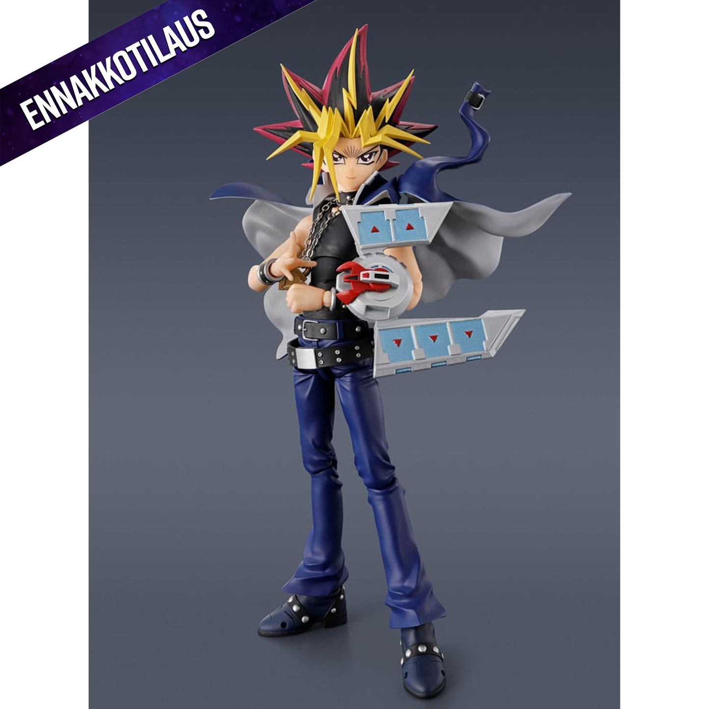 Yu-Gi-Oh! S.H.Figuarts Action Figure Yami Yugi