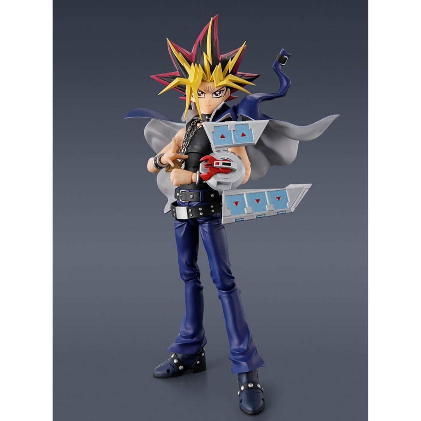 Yu-Gi-Oh! S.H.Figuarts Action Figure Yami Yugi
