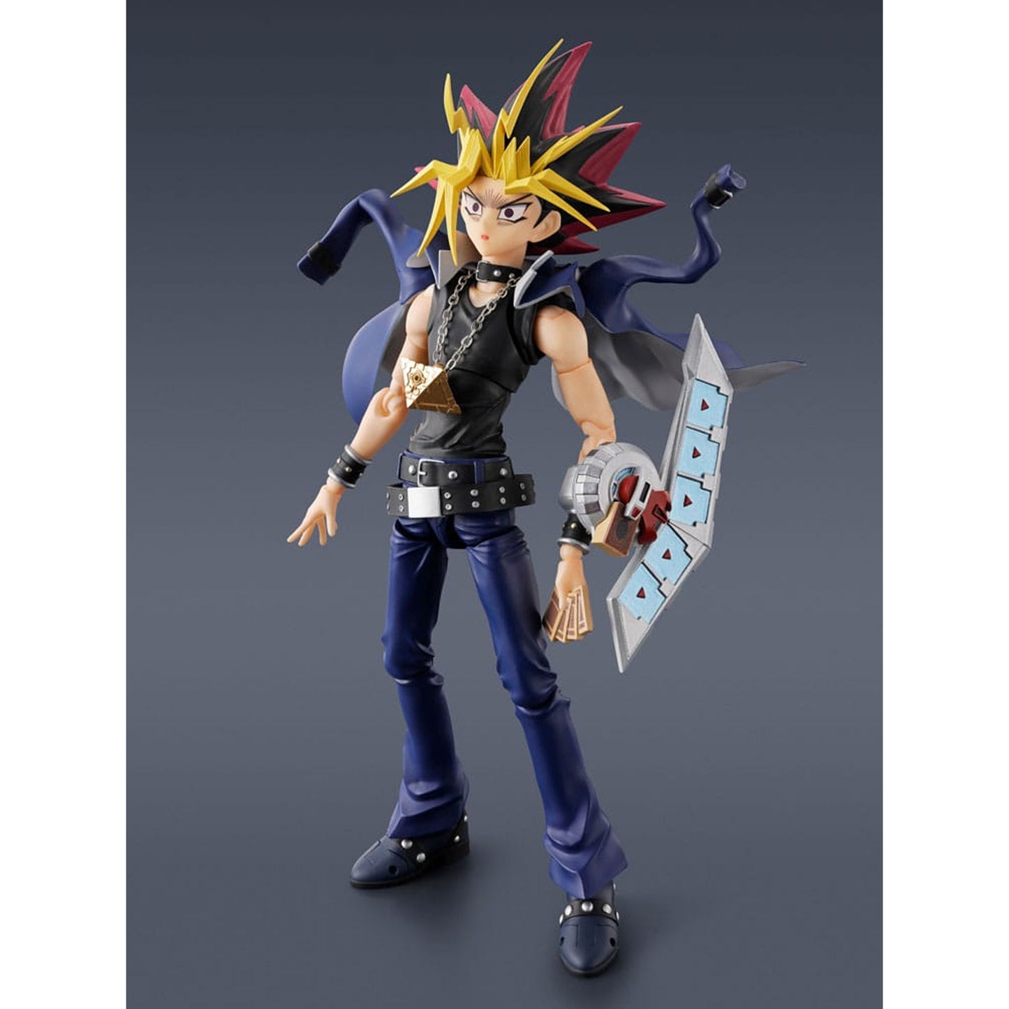 Yu-Gi-Oh! S.H.Figuarts Action Figure Yami Yugi