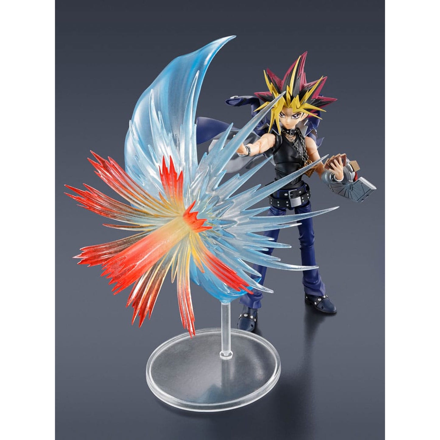 Yu-Gi-Oh! S.H.Figuarts Action Figure Yami Yugi