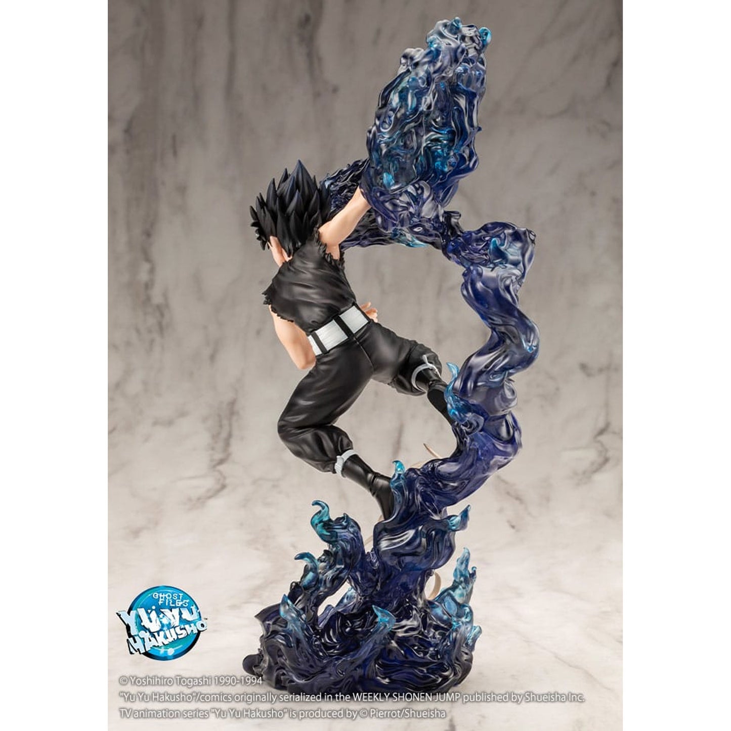 Yu Yu Hakusho ARTFX J 1/8 Hiei Ver. 2