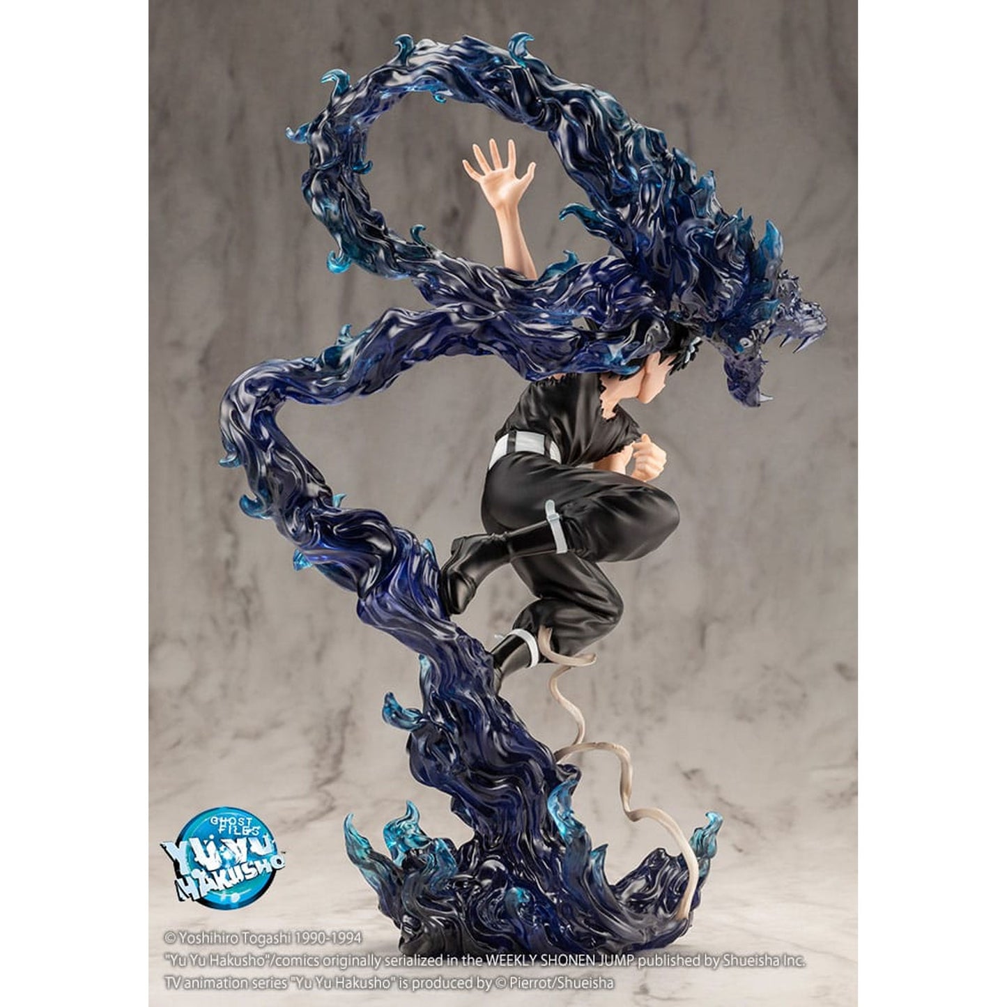 Yu Yu Hakusho ARTFX J 1/8 Hiei Ver. 2