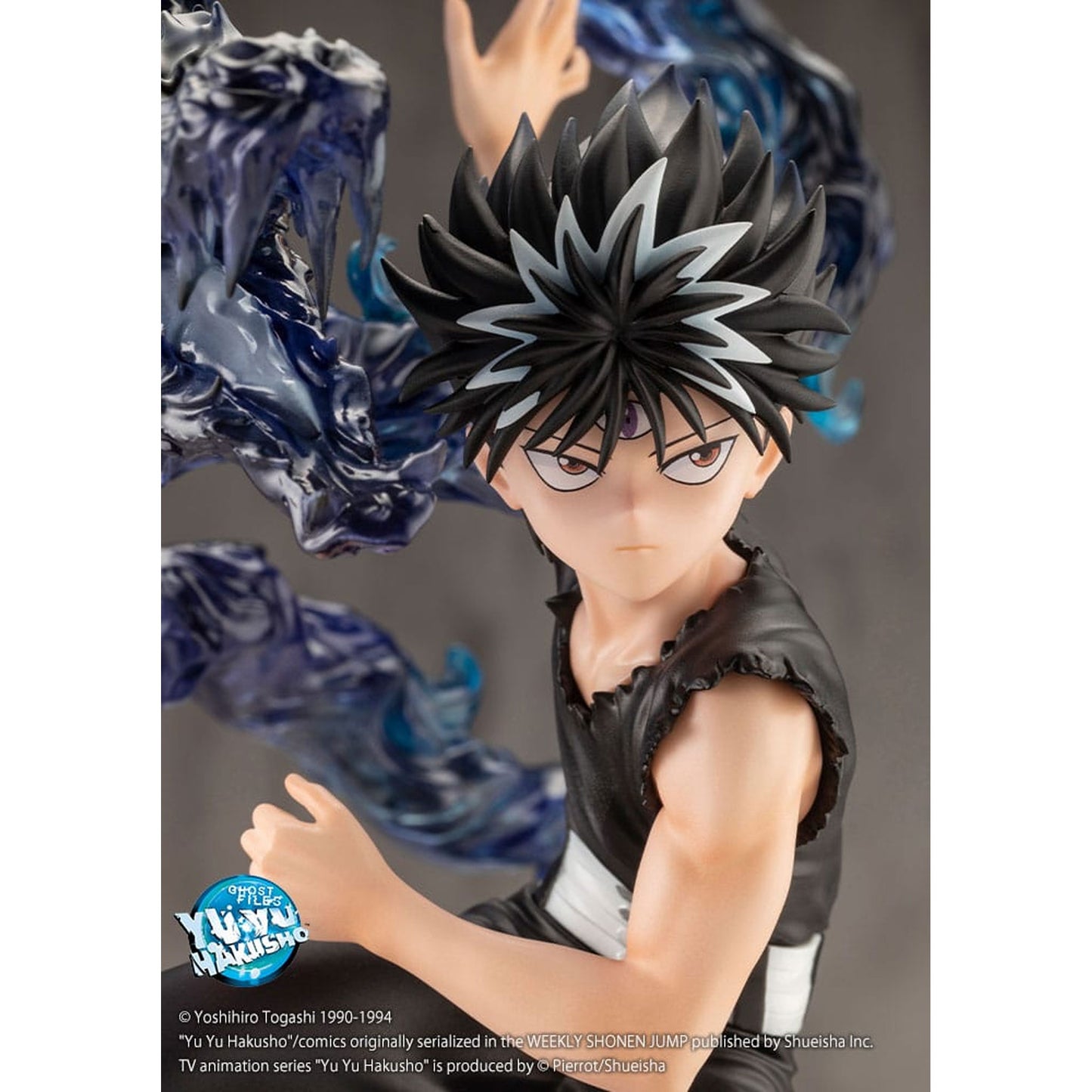 Yu Yu Hakusho ARTFX J 1/8 Hiei Ver. 2