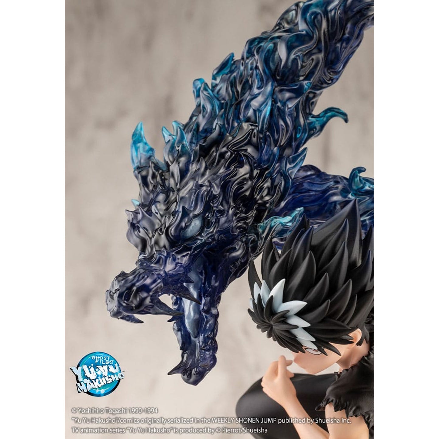 Yu Yu Hakusho ARTFX J 1/8 Hiei Ver. 2