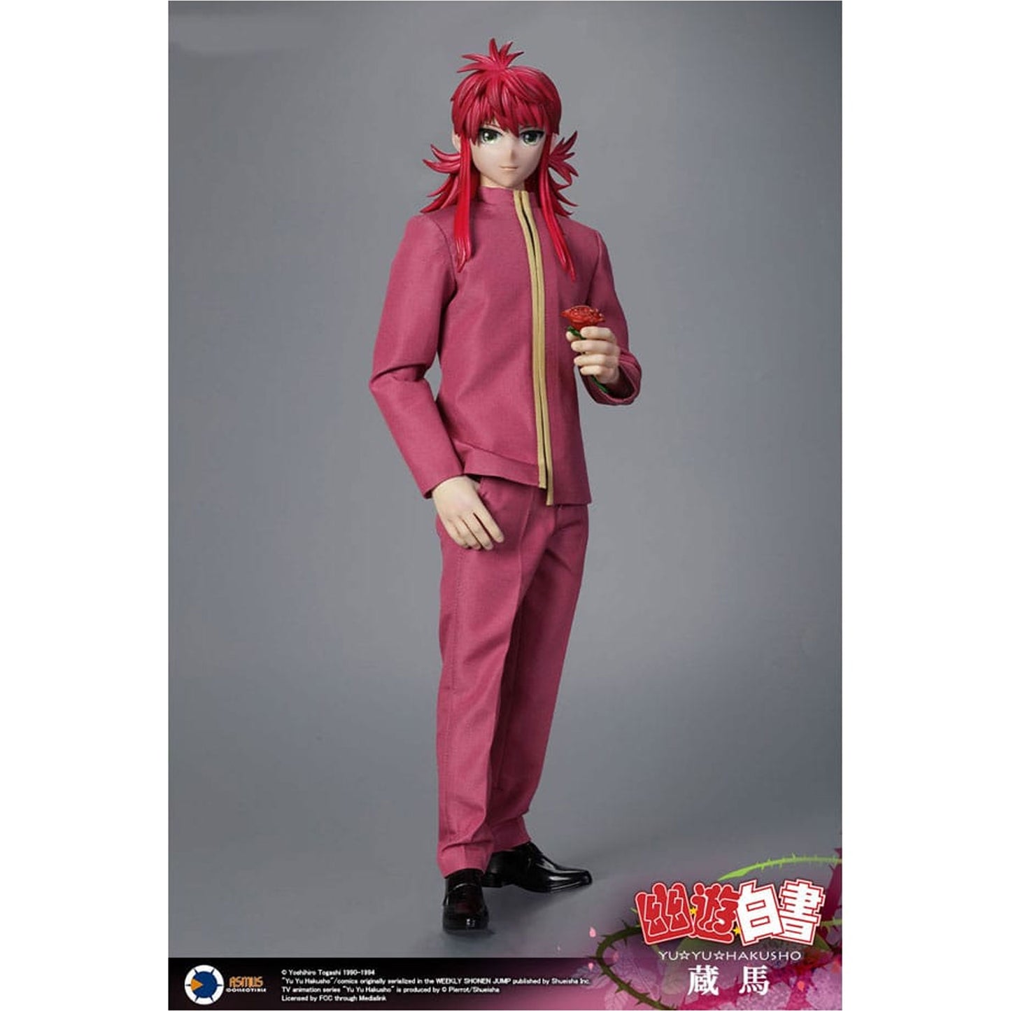 Yu Yu Hakusho 1/6 Kurama (Luxury Edition)