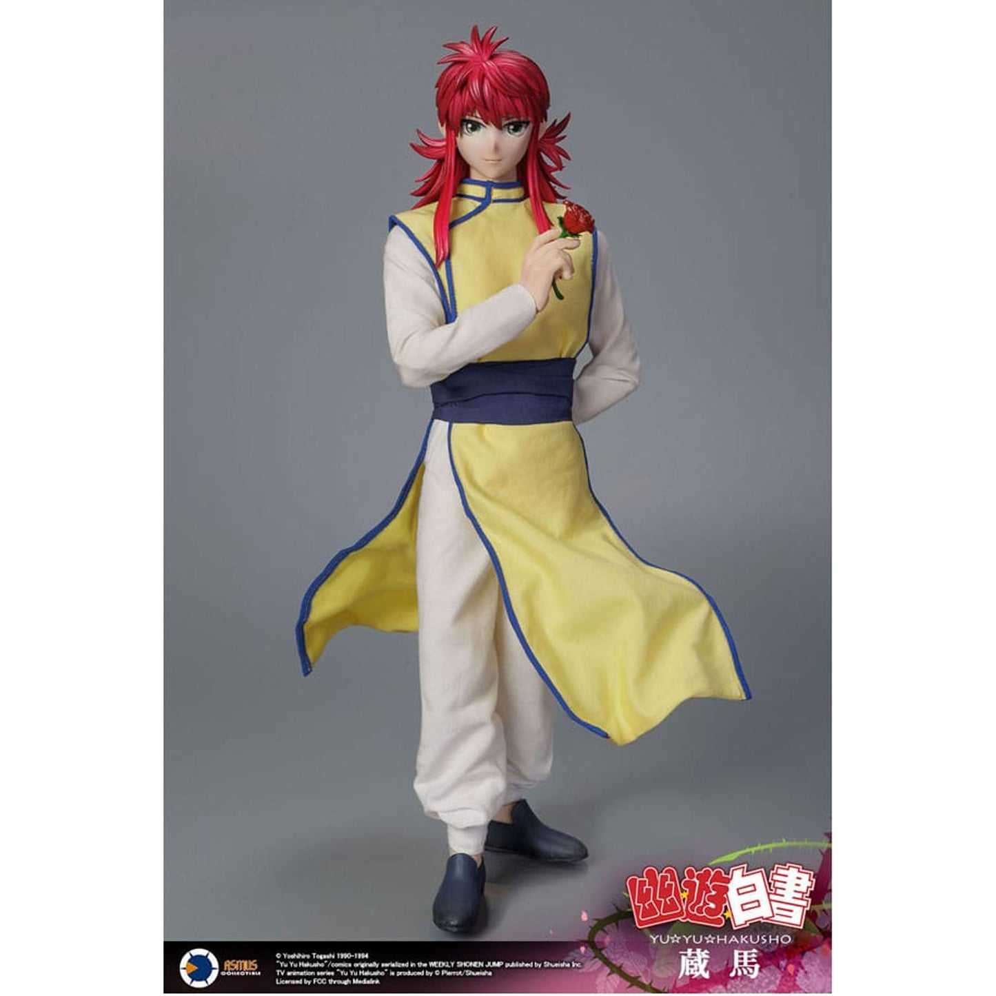 Yu Yu Hakusho 1/6 Kurama (Luxury Edition)