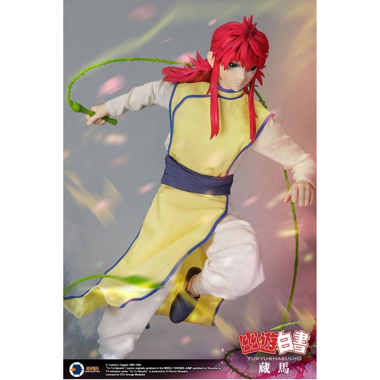 Yu Yu Hakusho 1/6 Kurama (Luxury Edition)