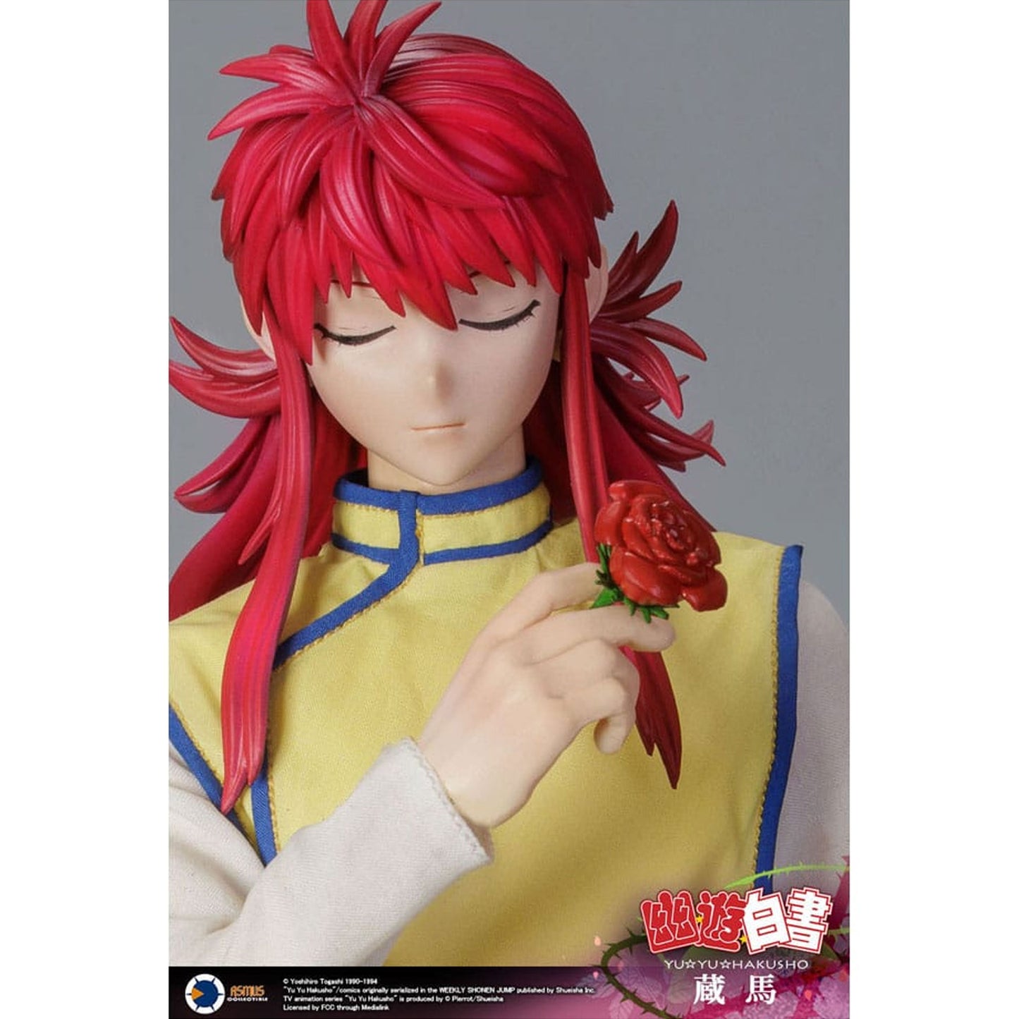 Yu Yu Hakusho 1/6 Kurama (Luxury Edition)