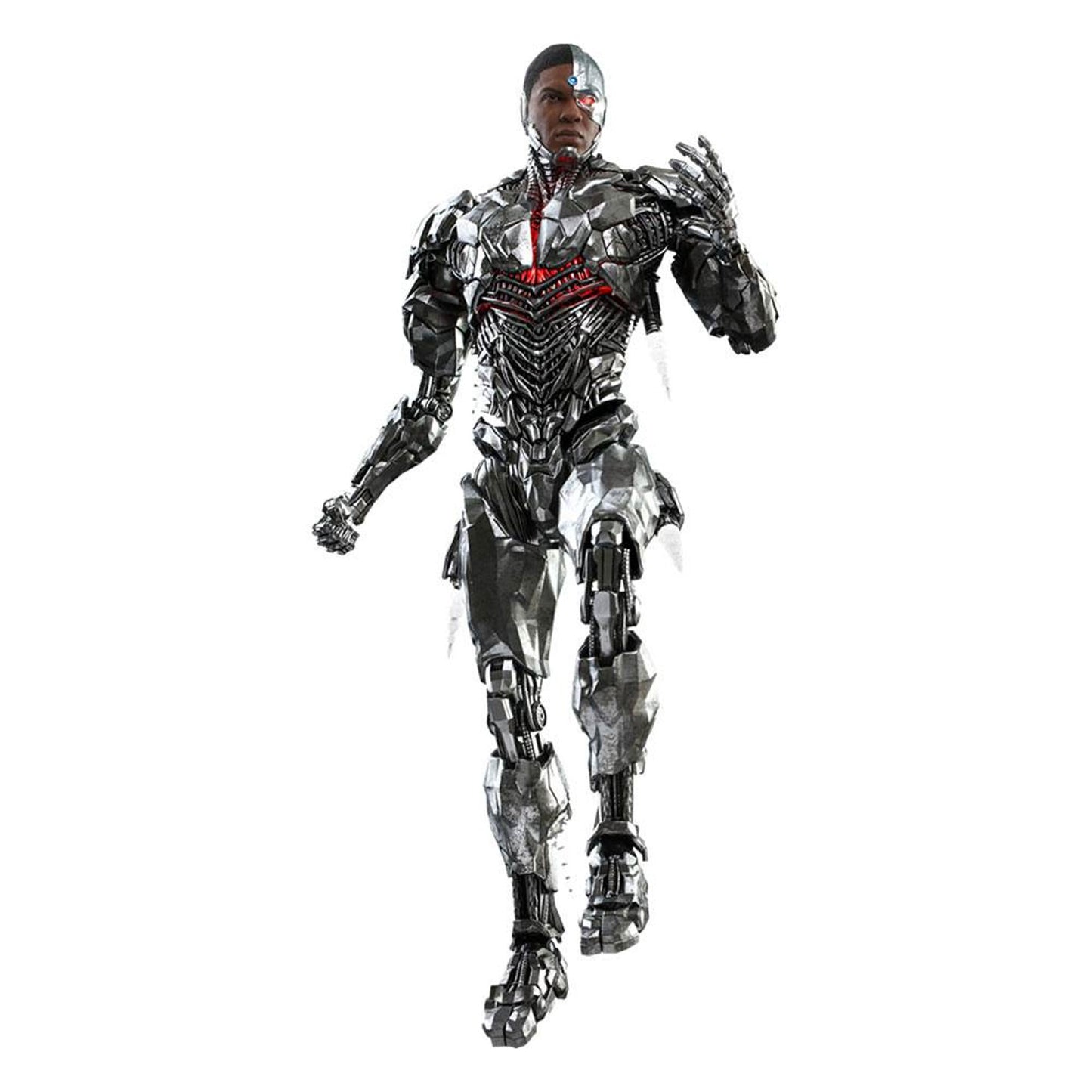 Zack Snyder`s Justice League 1/6 Cyborg