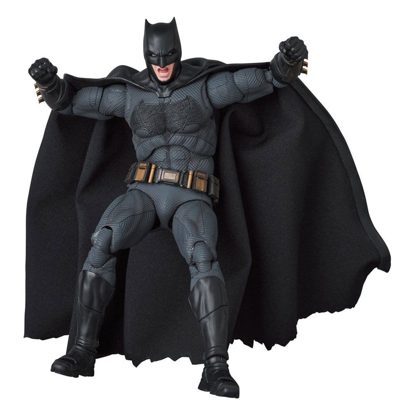 Zack Snyder's Justice League MAFEX Batman -Action Figure (re-run)