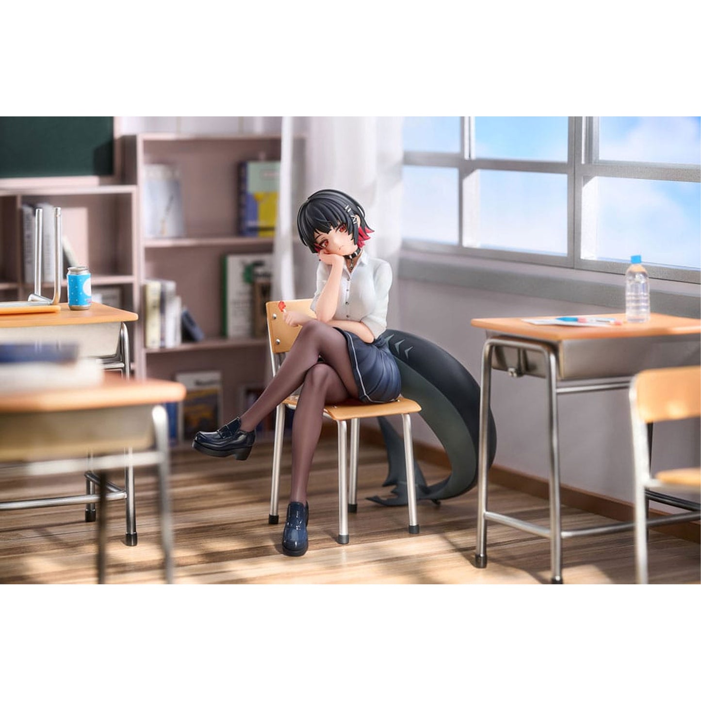 Zenless Zone Zero Limepie Series 1/8 Ellen Joe Monday to Friday Ver.