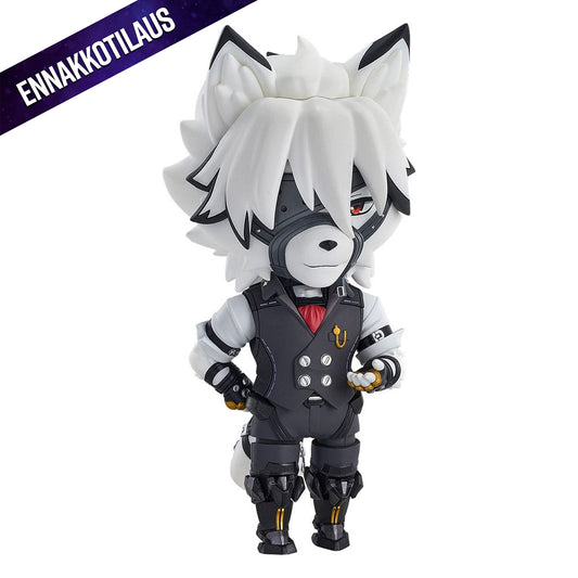 Zenless Zone Zero Nendoroid Action Figure Von Lycaon