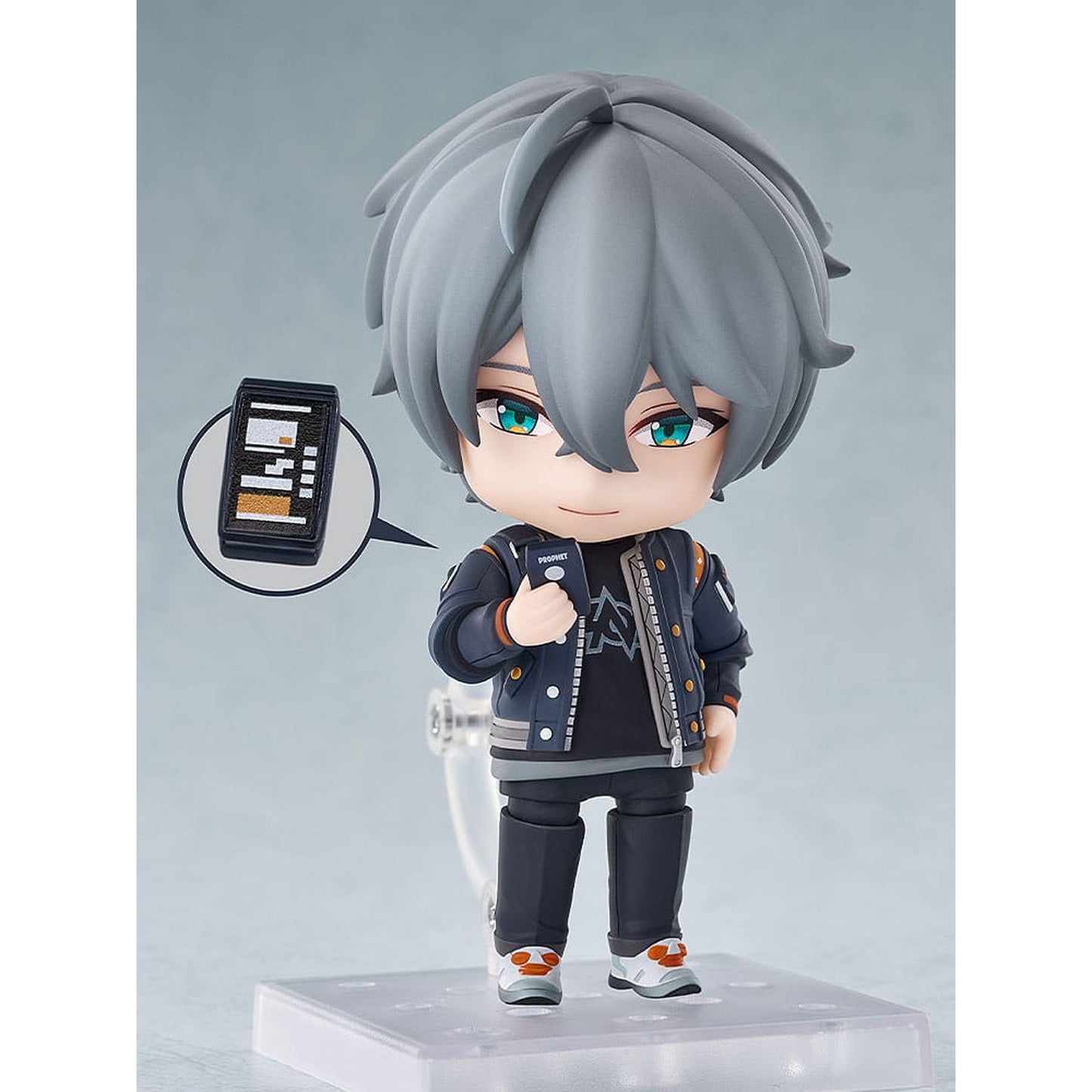 Zenless Zone Zero Nendoroid Action Figure Wise