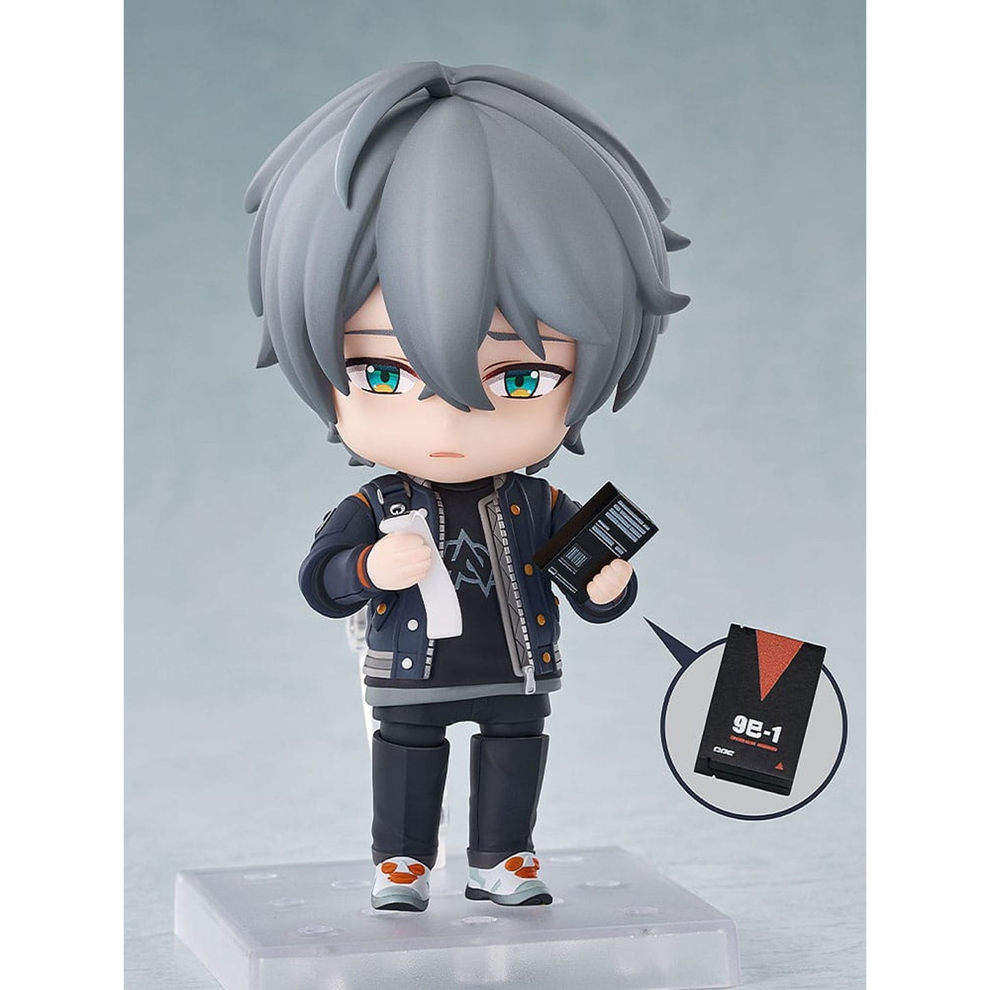 Zenless Zone Zero Nendoroid Action Figure Wise