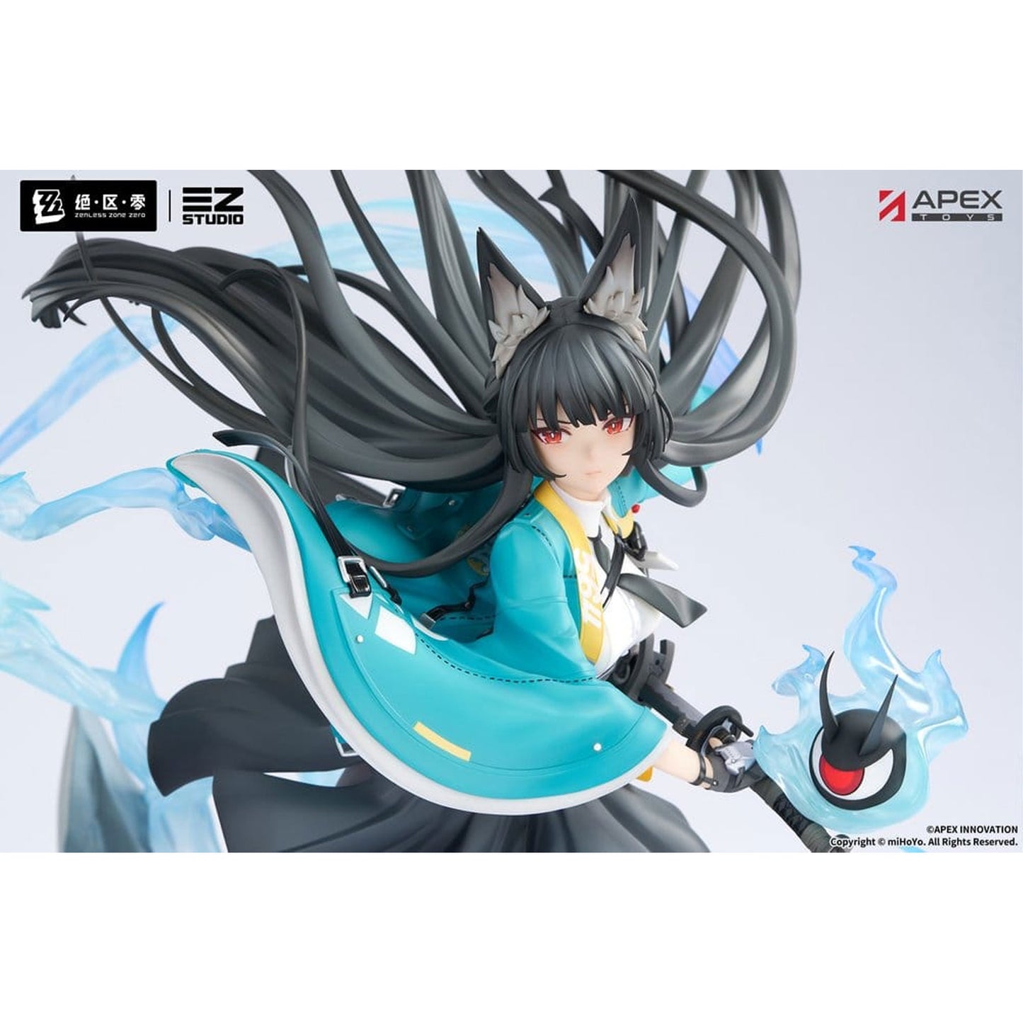 Zenless Zone Zero 1/7 Hoshimi Miyabi: Honed Blade of Reflection Ver. -Figuuri