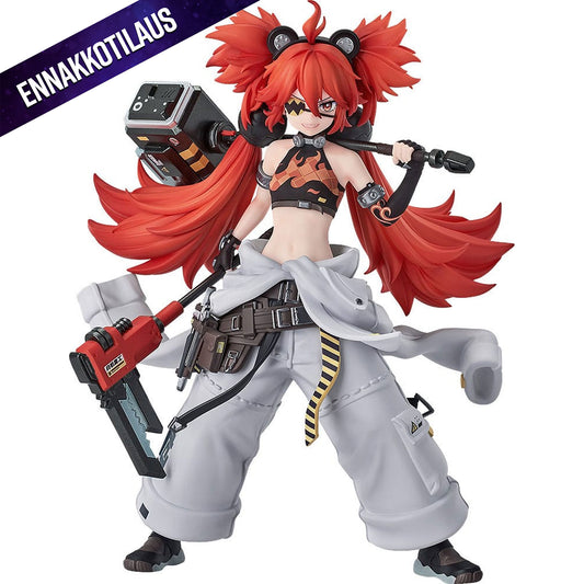 Zenless Zone Zero Pop Up Parade PVC SP Statue Koleda Belobog
