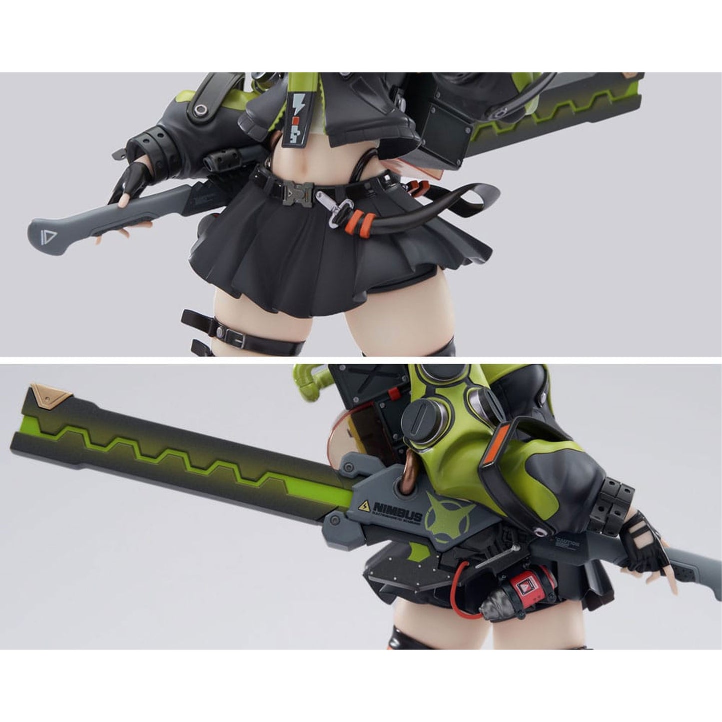 Zenless Zone Zero 1/7 Anby Demara