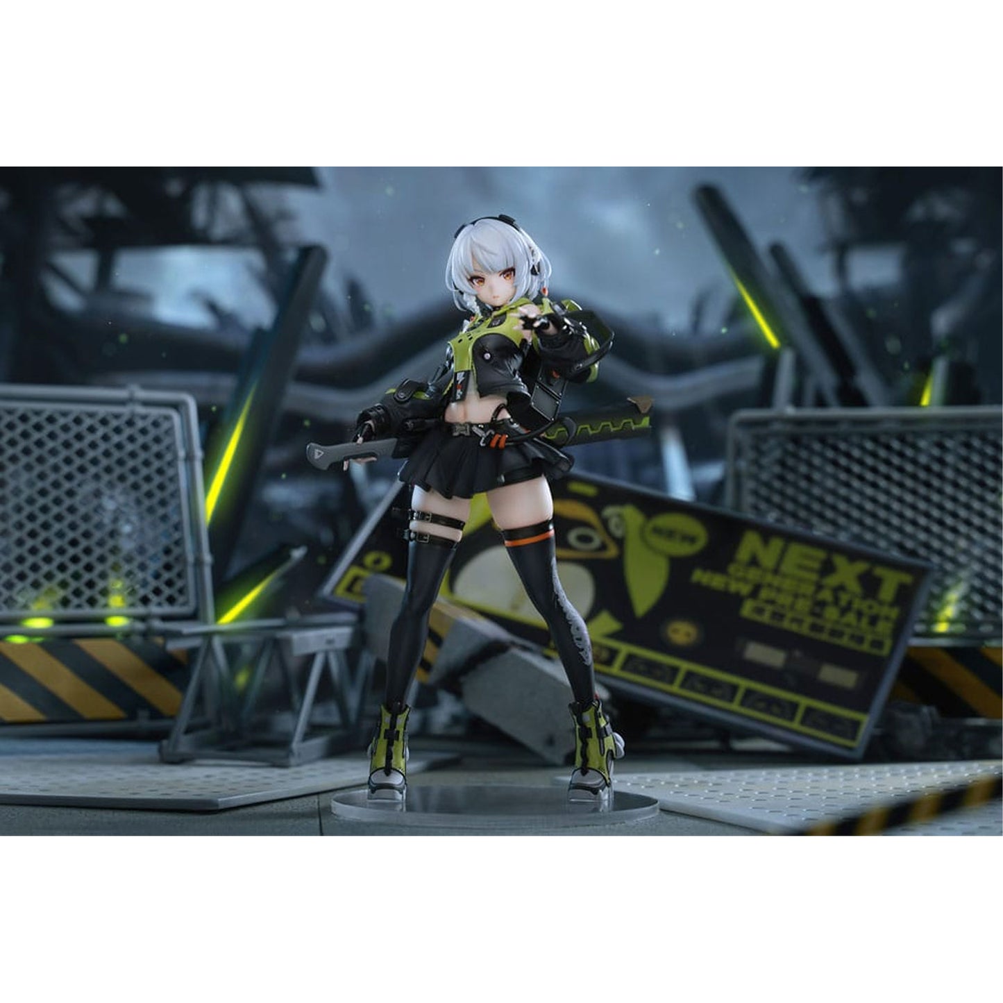 Zenless Zone Zero 1/7 Anby Demara