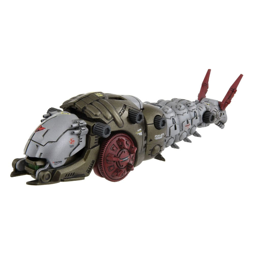 Zoids Plastic Model Kit 1/72 AZ-08 Molga