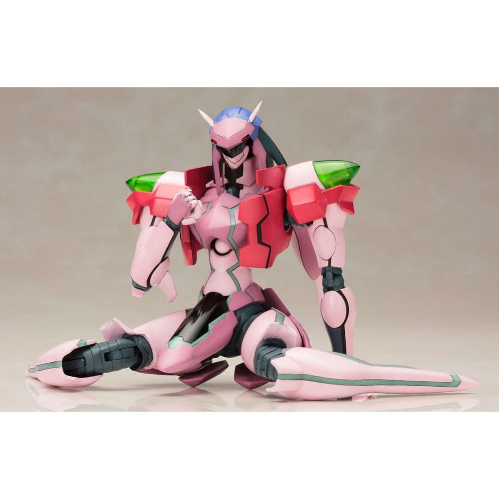 Zone of the Enders Plastic Model Kit Dolores