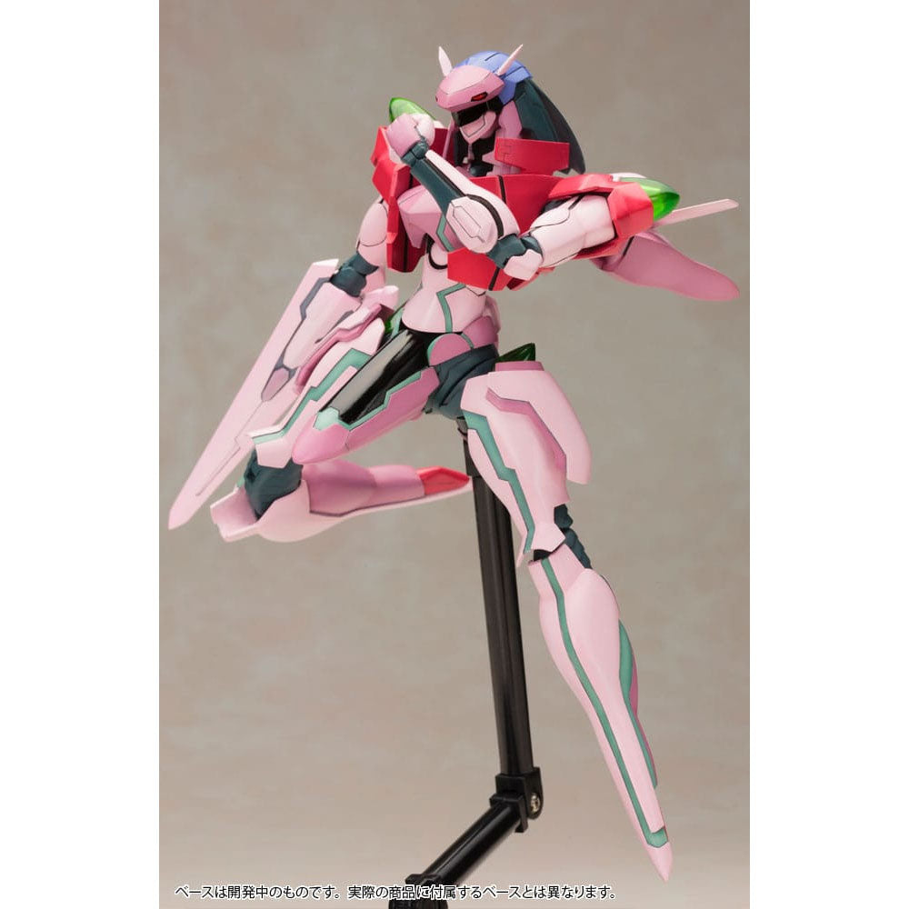 Zone of the Enders Plastic Model Kit Dolores