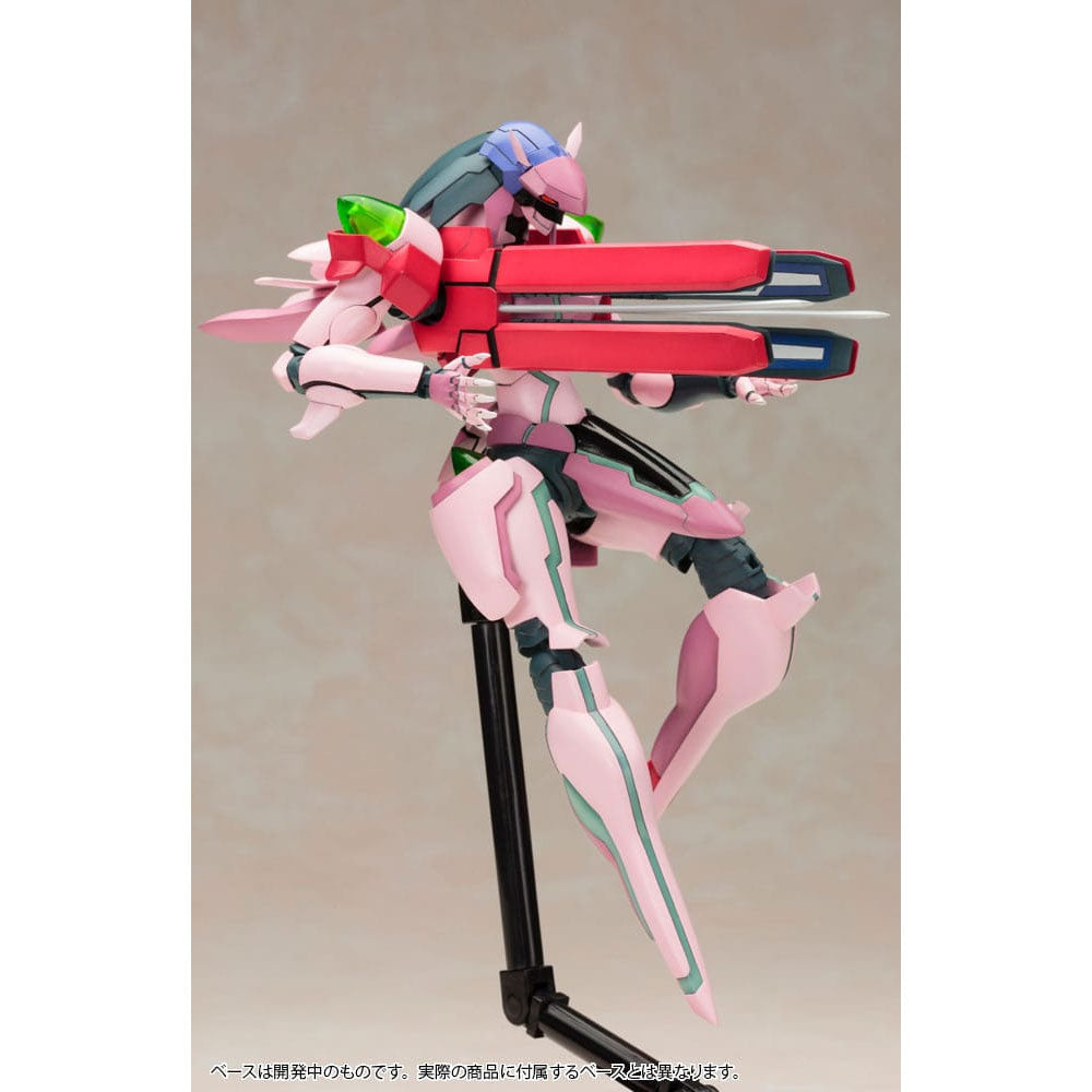 Zone of the Enders Plastic Model Kit Dolores