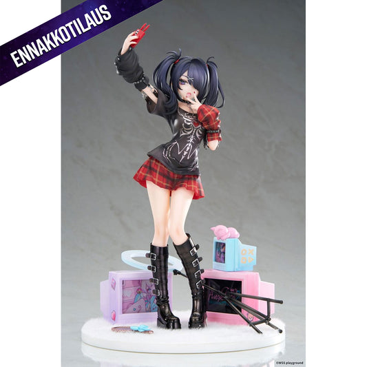 Needy Streamer Overload  1/7 Ame-chan