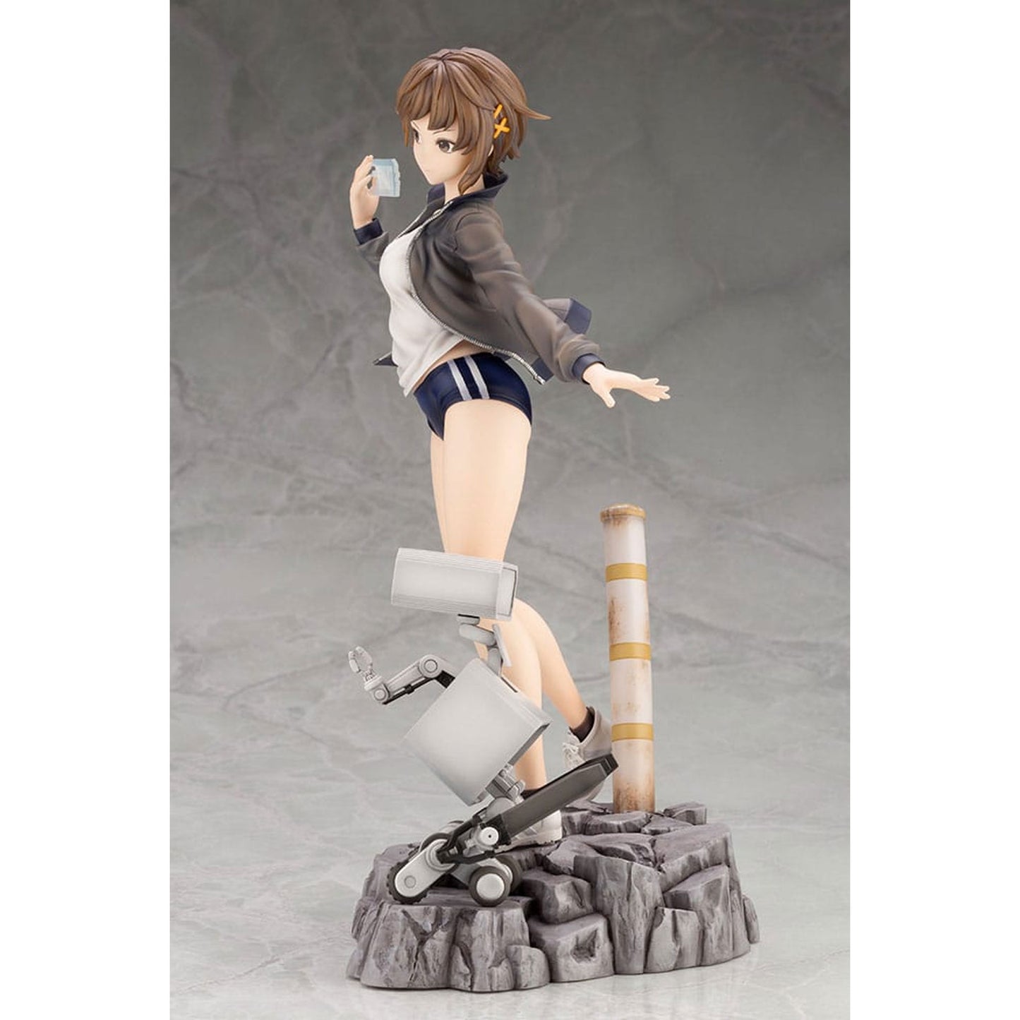 13 Sentinels: Aegis Rim ARTFXJ 1/8 Natsuno Minami & BJ