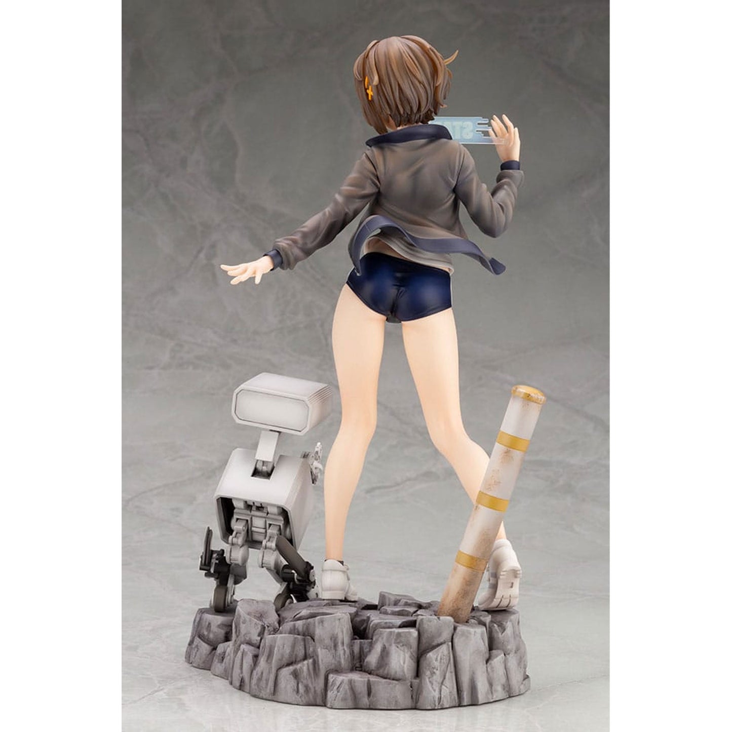 13 Sentinels: Aegis Rim ARTFXJ 1/8 Natsuno Minami & BJ