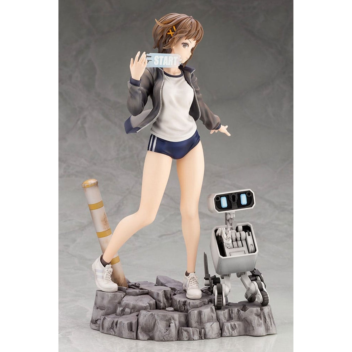 13 Sentinels: Aegis Rim ARTFXJ 1/8 Natsuno Minami & BJ